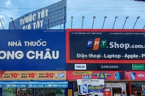 Chuỗi nhà thuốc Long Châu - 'phao cứu sinh' của FPT Retail