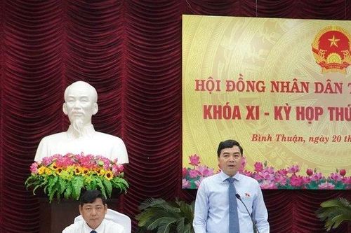 Bình Thuận xem xét, quyết định 19 nội dung về chủ trương đầu tư