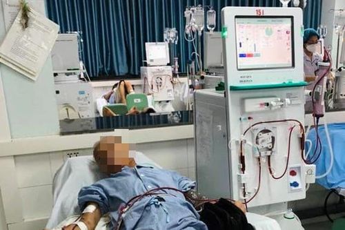 Cứu thành công cụ ông ngưng tim, ngưng thở do biến chứng bệnh thận giai đoạn cuối