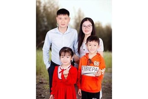 Để anh yên tâm công tác