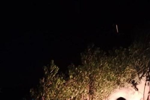 Gần 100 người tham gia chữa cháy rừng trong đêm tại Hà Tĩnh