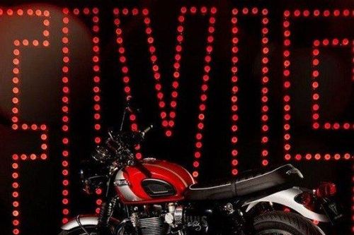 Triumph Bonneville T120 phiên bản 'Ông hoàng nhạc Rock & Roll' trình làng