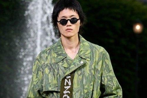 KENZO tham gia chuyến đi Safari ở Paris cho SS25