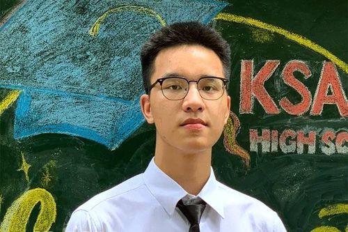 Học sinh Trường THPT Kim Sơn A là thủ khoa đợt 6 Đánh giá tư duy năm 2024 của Đại học Bách Khoa Hà Nội