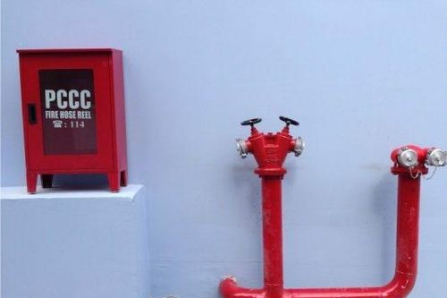 Kỹ năng sử dụng họng nước chữa cháy vách tường khi gặp hỏa hoạn