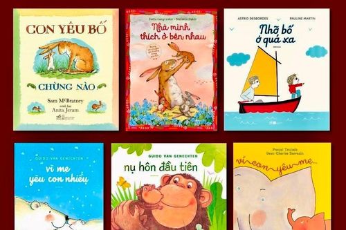 Chuỗi sự kiện về sách 'Nhà mình thích ở bên nhau'