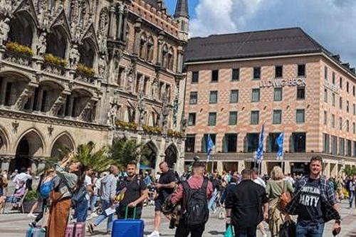 Muôn nẻo Euro: Đội tuyển Áo mang hình hài ngựa ô