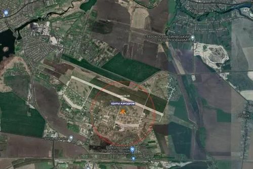 Phương tiện gì hỗ trợ Kinzhal tiêu diệt Su-24MR đối phương?