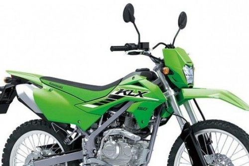 'Cào cào' Kawasaki KLX150 2025 trình làng, giá chỉ 58 triệu đồng