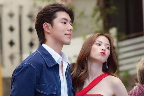 Baifern và Nine Naphat vướng nghi vấn chia tay