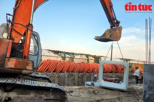 TP Hồ Chí Minh: Bàn giao mặt bằng tuyến metro Bến Thành - Tham Lương đạt gần 97%