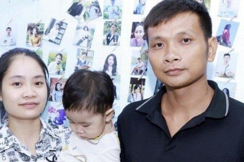 Cặp vợ chồng mang gen bệnh tan máu bẩm sinh vỡ òa khi 'tìm' được con yêu