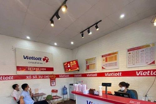 Vietlott đem hơn 1.000 tỷ đồng gửi ngân hàng