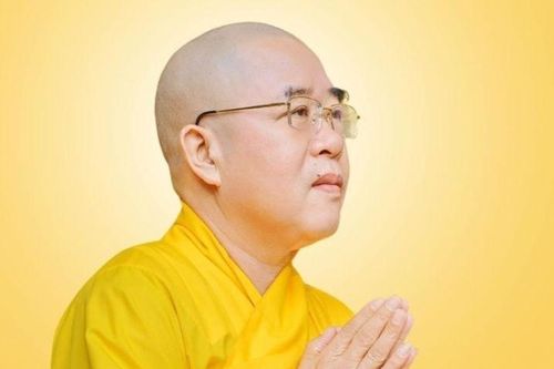 Đắk Lắk: Đại đức Thích Thanh Trực - Chứng minh Ban Trị sự GHPGVN H.Krông Năng thuận tịch