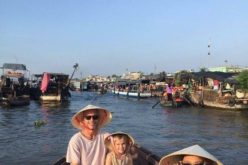 Du lịch phục hồi đóng góp vào tăng trưởng GDP của Việt Nam