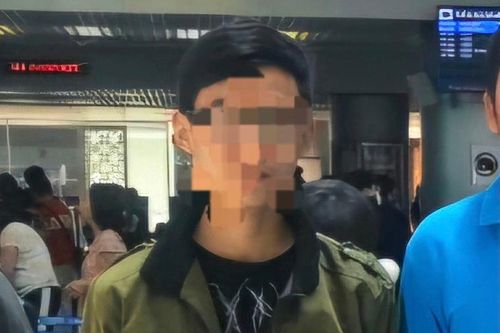 Hỗ trợ thiếu niên người Trung Quốc về nước