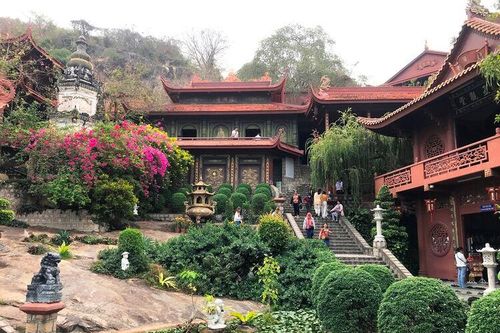 An Giang phát huy tiềm năng du lịch tâm linh