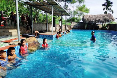 Để trẻ em vùng cao có sân chơi bổ ích ngày hè