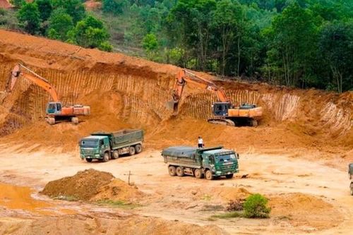Thanh Hóa: Hủy kết quả đấu giá quyền khai thác mỏ đất tại xã Thọ Tiến, huyện Triệu Sơn
