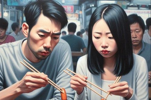 Bạn trai keo kiệt đếm từng miếng nem trên đĩa, cô gái hỏi dân mạng có nên bỏ