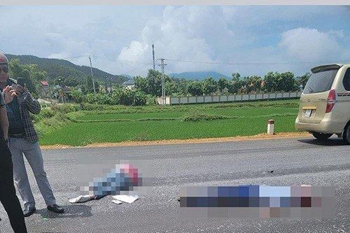 Nghệ An: Một nữ sinh bị tai nạn giao thông, bỏ lỡ thi môn Toán