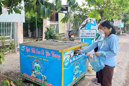 Cuộc vận động 'Xây dựng gia đình 5 không, 3 sạch' phát huy hiệu quả