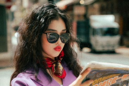Như Đình đoạt giải Người mẫu xuất sắc