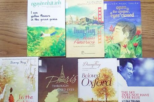 Xuất khẩu sách Việt: Những cánh cửa hé mở