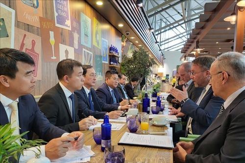 Việt Nam và Đức thúc đẩy hợp tác khoa học - công nghệ
