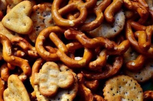 Đây là những món ăn nhẹ không chứa gluten lành mạnh