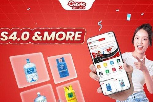Khám phá ứng dụng Gas4.0 &more - Tiện ích gia dụng thông minh dành cho gia đình