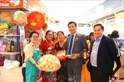Quảng bá ẩm thực Việt tại Hội chợ thực phẩm IFOOD EXPO 2024, Malaysia