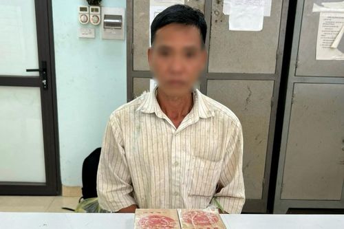 Phá chuyên án VA0624M, thu giữ 2 bánh heroin