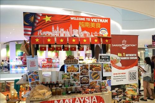 Lan tỏa văn hóa và ẩm thực Việt tại thủ đô Malaysia