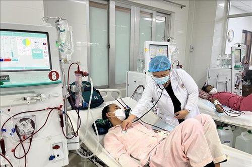 Bệnh viện vùng biên giới Long An giúp người dân khám chữa bệnh thuận tiện