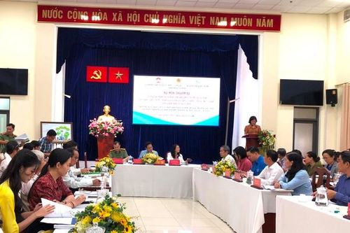 TP.HCM: Thành công trong việc xây dựng hơn 1.700 khu dân cư thân thiện với môi trường
