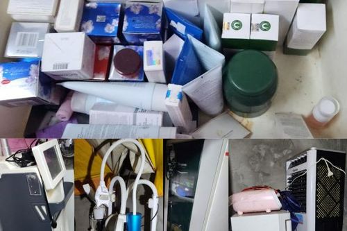 Đột nhập thẩm mĩ viện trộm cắp tài sản trị giá trên 80 triệu đồng