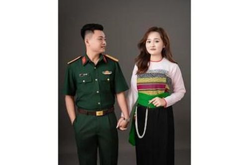 Cùng anh giữ lửa yêu thương