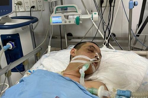 Mồ côi cha mẹ, thiếu niên 16 tuổi gặp tai nạn nguy kịch không có tiền chữa trị