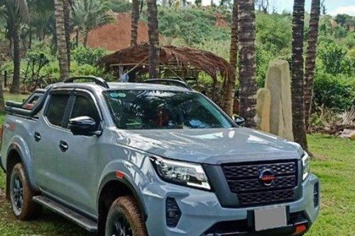Nissan Navara giảm giá gần 200 triệu đồng tại đại lý