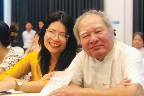 Cùng Châu Thu Hà 'Nhận mặt thời gian'