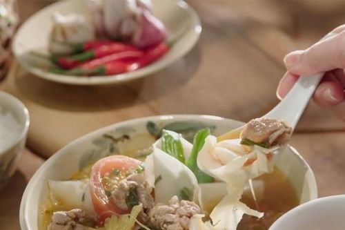 Cách nấu canh gân bò chua cay đậm đà, đưa cơm ngày mưa