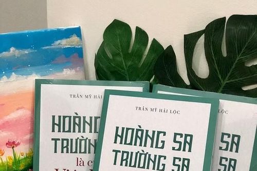 Phát hành sách mới khẳng định chủ quyền biển đảo Việt Nam