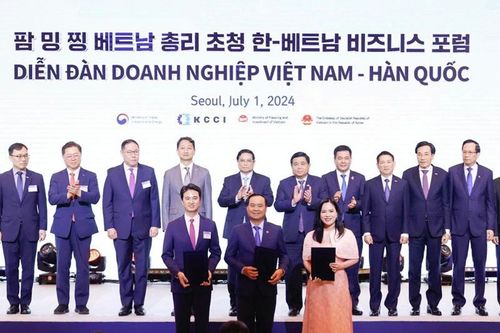 SK E&S (Hàn Quốc) hợp tác T&T Group phát triển năng lượng xanh bền vững