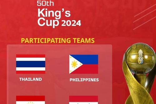 Indonesia từ chối gặp Thái Lan ở King's Cup?