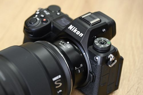 Nikon lột xác với dòng Z6 III