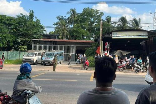 Phát hiện đôi nam nữ tử vong bất thường trong phòng ngủ