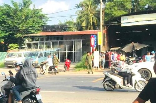 Phát hiện 2 thi thể đang phân hủy trong ngôi nhà khóa trái cửa ở Đồng Nai