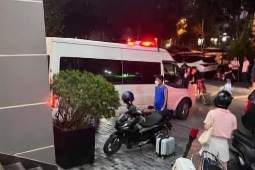 Nghi án bố sát hại con trai 11 tháng tuổi tại chung cư ở Hà Nội