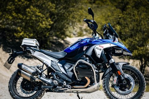 'Vua địa hình' BMW R 1300 GS ra mắt phiên bản đặc biệt